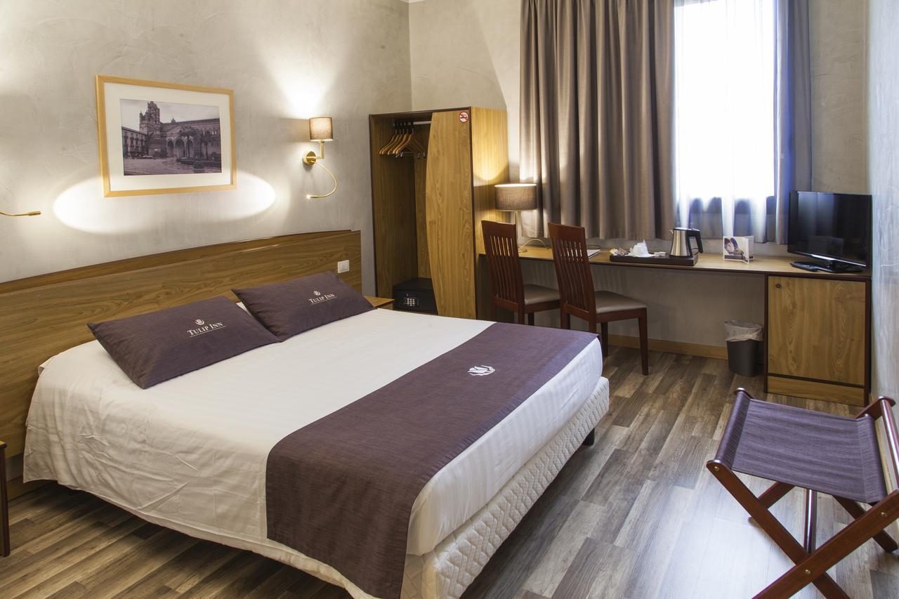 Tulip Inn Padova Bagian luar foto
