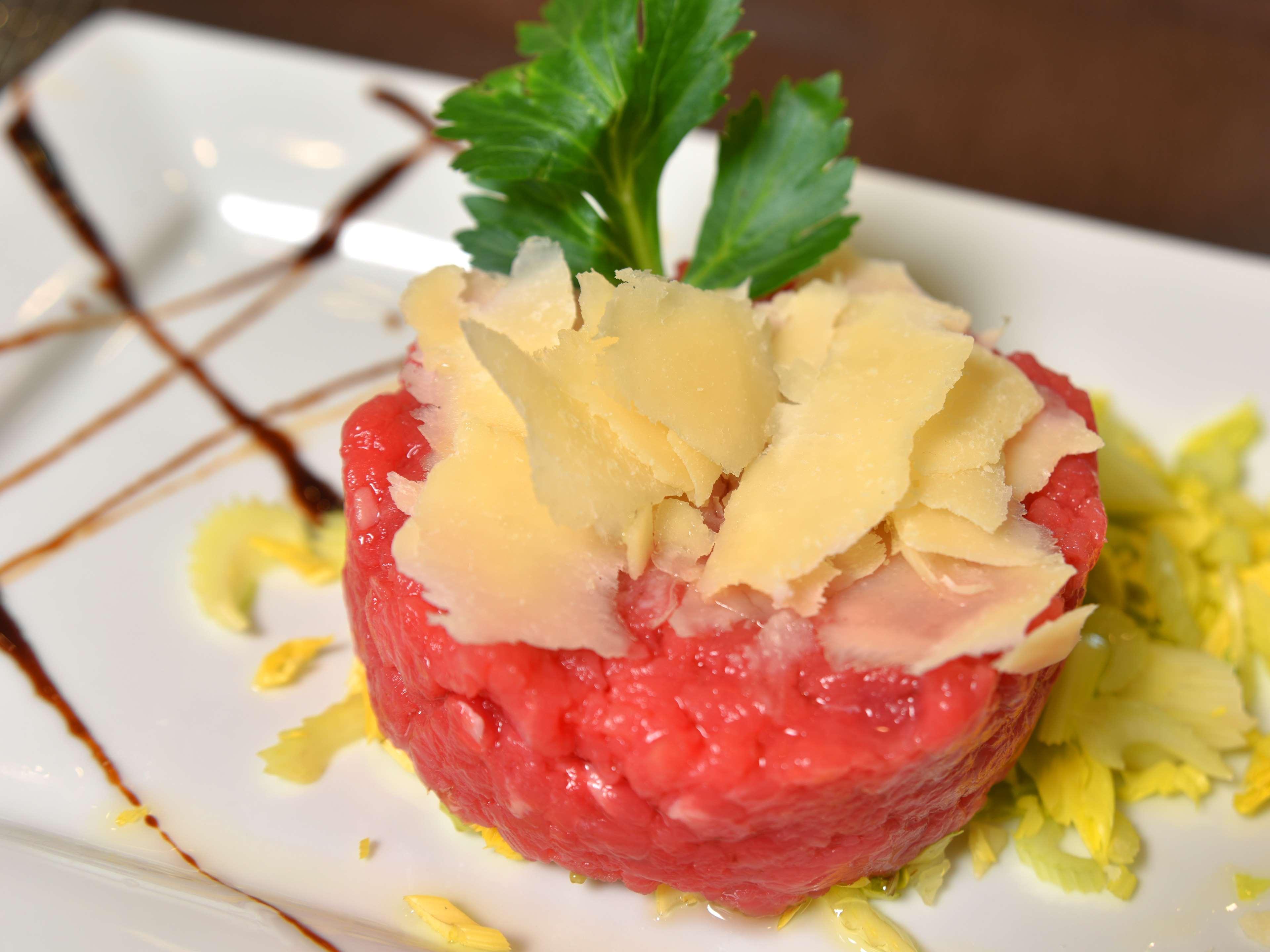 Tulip Inn Padova Bagian luar foto