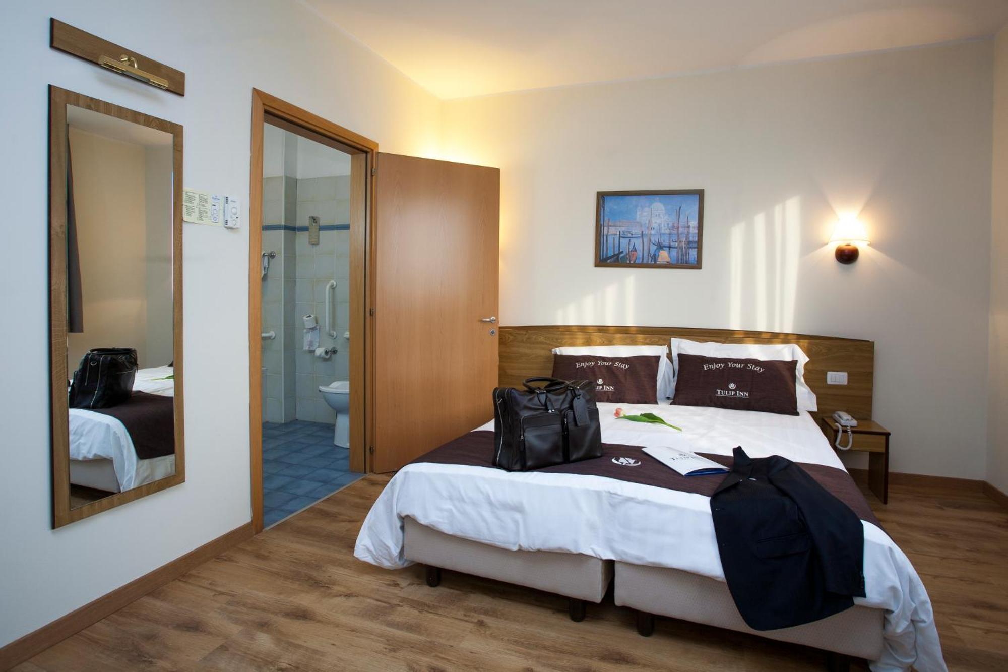 Tulip Inn Padova Ruang foto
