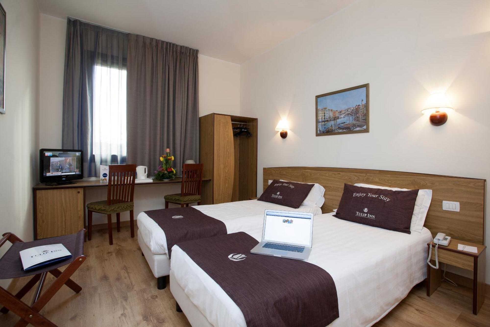 Tulip Inn Padova Ruang foto